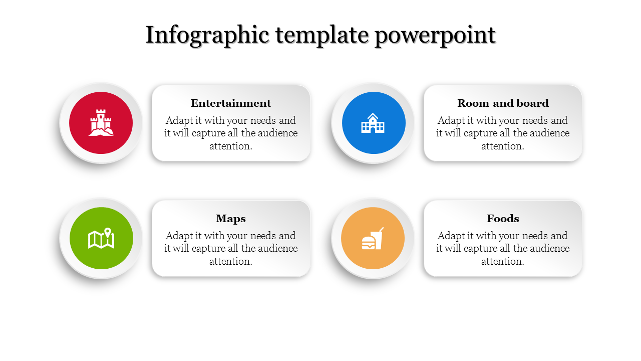 Free - Inventive Infographic Template PowerPoint Slides Presentation